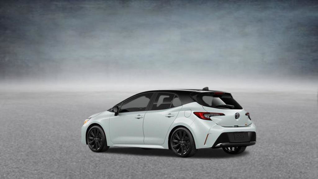 New 2026 Toyota Corolla XSE FWD image 24