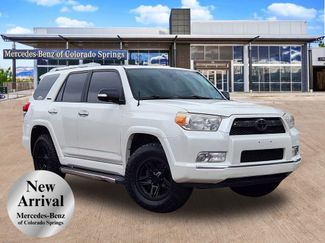 Used 2011 Toyota 4Runner Limited image 1