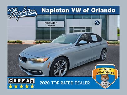 Used 2016 BMW 328i 328i