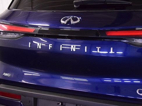 Used 2024 INFINITI QX60 Luxe image 11