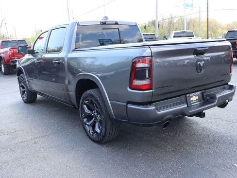 Used 2024 RAM 1500 Limited AWD/4WD image 3