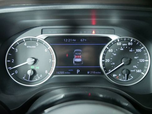 Used 2023 Nissan Rogue SV w/ SV Premium B Package AWD/4WD image 27