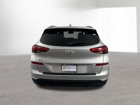 Used 2020 Hyundai Tucson Value w/ Cargo Package image 31