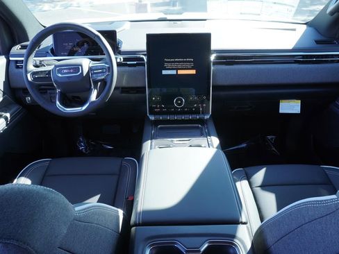 New 2026 GMC Sierra EV Elevation image 11