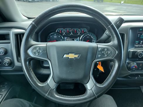 Used 2015 Chevrolet Silverado 1500 LT w/ All Star Edition AWD/4WD image 20