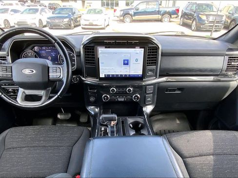 Used 2021 Ford F150 XLT w/ Equipment Group 302A High image 15