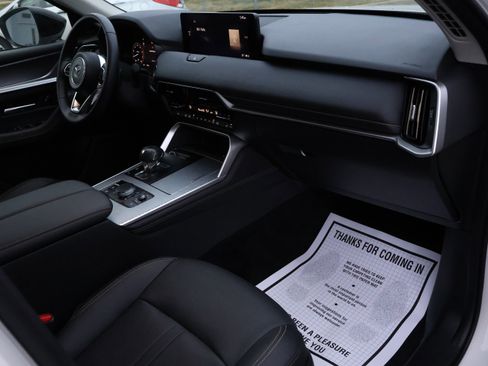 Used 2025 MAZDA CX-70 3.3 Turbo w/ Premium Package image 11