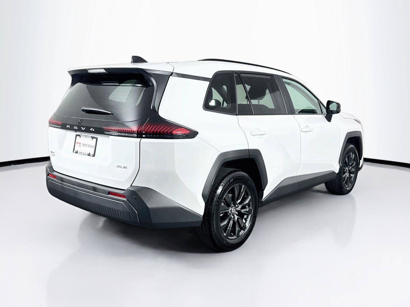 Certified 2026 Toyota RAV4 XLE Premium FWD image 2