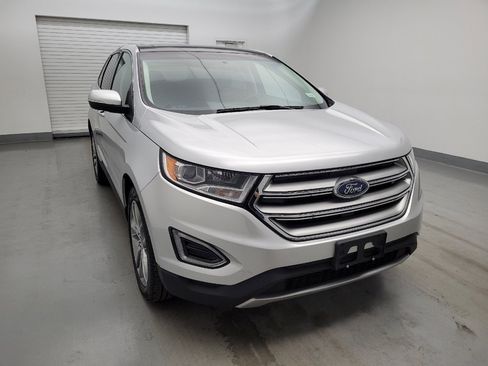 Used 2015 Ford Edge Titanium w/ Equipment Group 301A AWD/4WD image 14