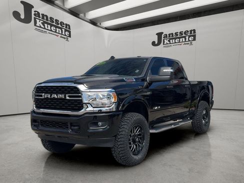 Used 2024 RAM 2500 Big Horn w/ Bed Utility Group AWD/4WD image 1