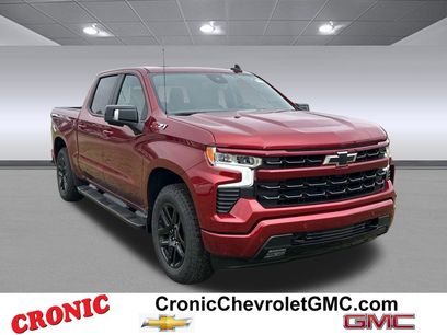 New 2026 Chevrolet Silverado 1500 RST w/ Safety Package