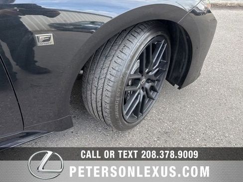 Used 2023 Lexus IS 500 RWD image 11