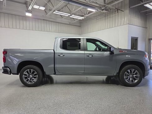 New 2026 Chevrolet Silverado 1500 RST AWD/4WD image 8