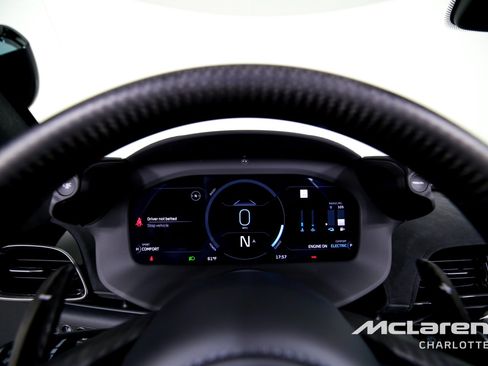 New 2026 McLaren Artura Spider RWD image 15