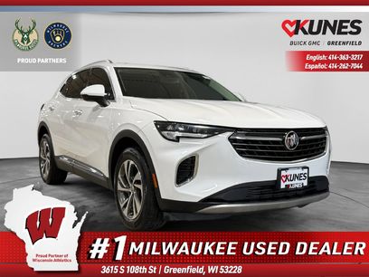 Used 2023 Buick Envision Essence