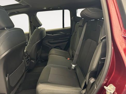 New 2026 Jeep Grand Cherokee Laredo X AWD/4WD image 13
