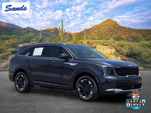 Used 2025 Kia Sorento S w/ Panoramic Sunroof Package FWD image 1