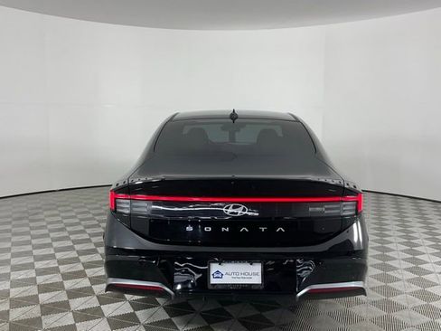Used 2025 Hyundai Sonata SEL image 6