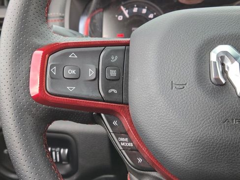 Used 2025 RAM 1500 Rebel w/ Rebel Level 1 Equipment Group image 33