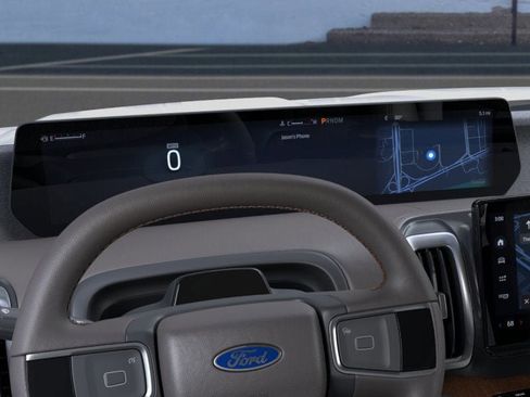 New 2026 Ford Expedition Max King Ranch image 13