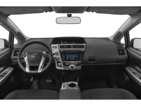 Used 2015 Toyota Prius V Two image 8