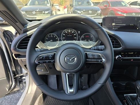 New 2026 MAZDA MAZDA3 Carbon AWD/4WD image 29