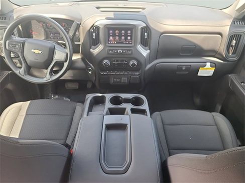 New 2026 Chevrolet Silverado 1500 Custom image 13