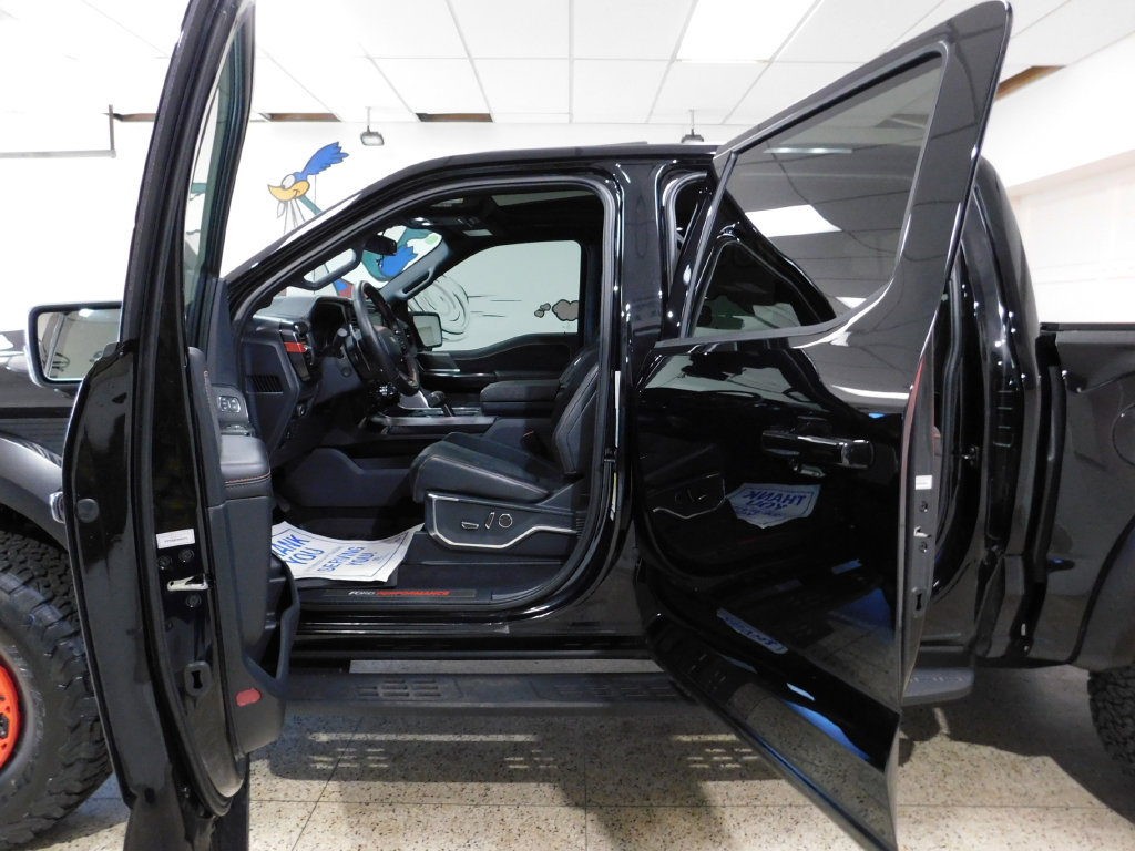 Used 2026 Ford F150 Raptor w/ Equipment Group 803A Raptor R AWD/4WD image 32
