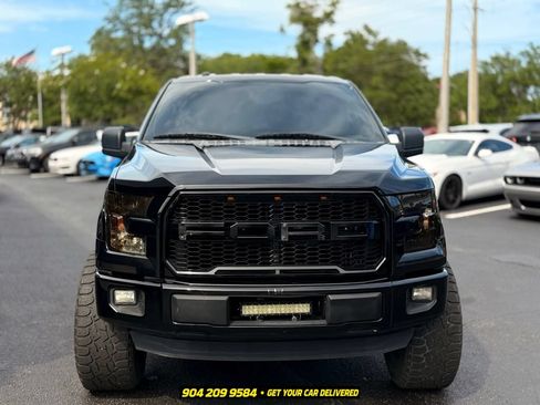 Used 2016 Ford F150 XLT w/ Equipment Group 301A Mid RWD image 11