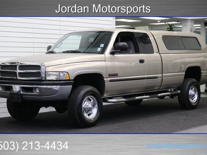 Used 2002 Dodge Ram 2500 Truck SLT