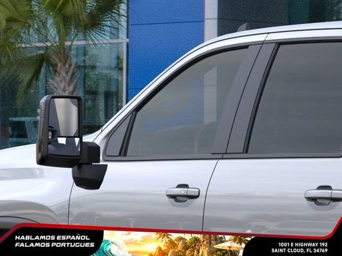New 2026 Chevrolet Silverado 2500 LT w/ Trail Boss Package AWD/4WD image 12