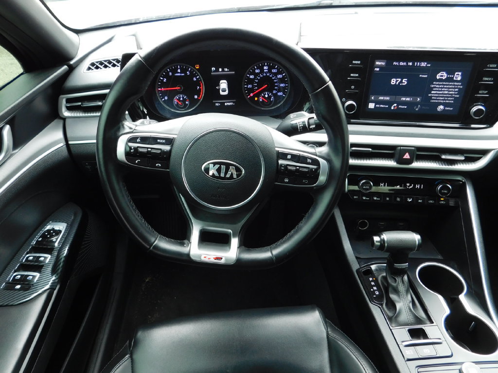Used 2021 Kia K5 GT-Line FWD image 20