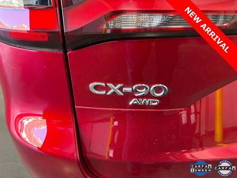 Certified 2024 MAZDA CX-90 Plug-In Hybrid w/ Preferred image 11