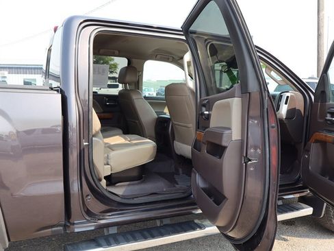 Used 2016 GMC Sierra 1500 SLT AWD/4WD image 7