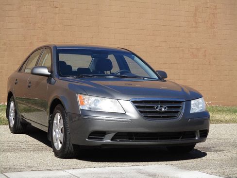 Used 2009 Hyundai Sonata GLS w/ Popular Equipment Pkg 2 image 10