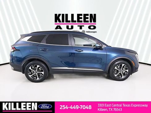 Used 2024 Kia Sportage EX w/ EX Premium Package AWD/4WD image 9