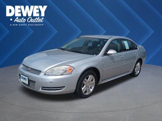 Used 2012 Chevrolet Impala LT image 1