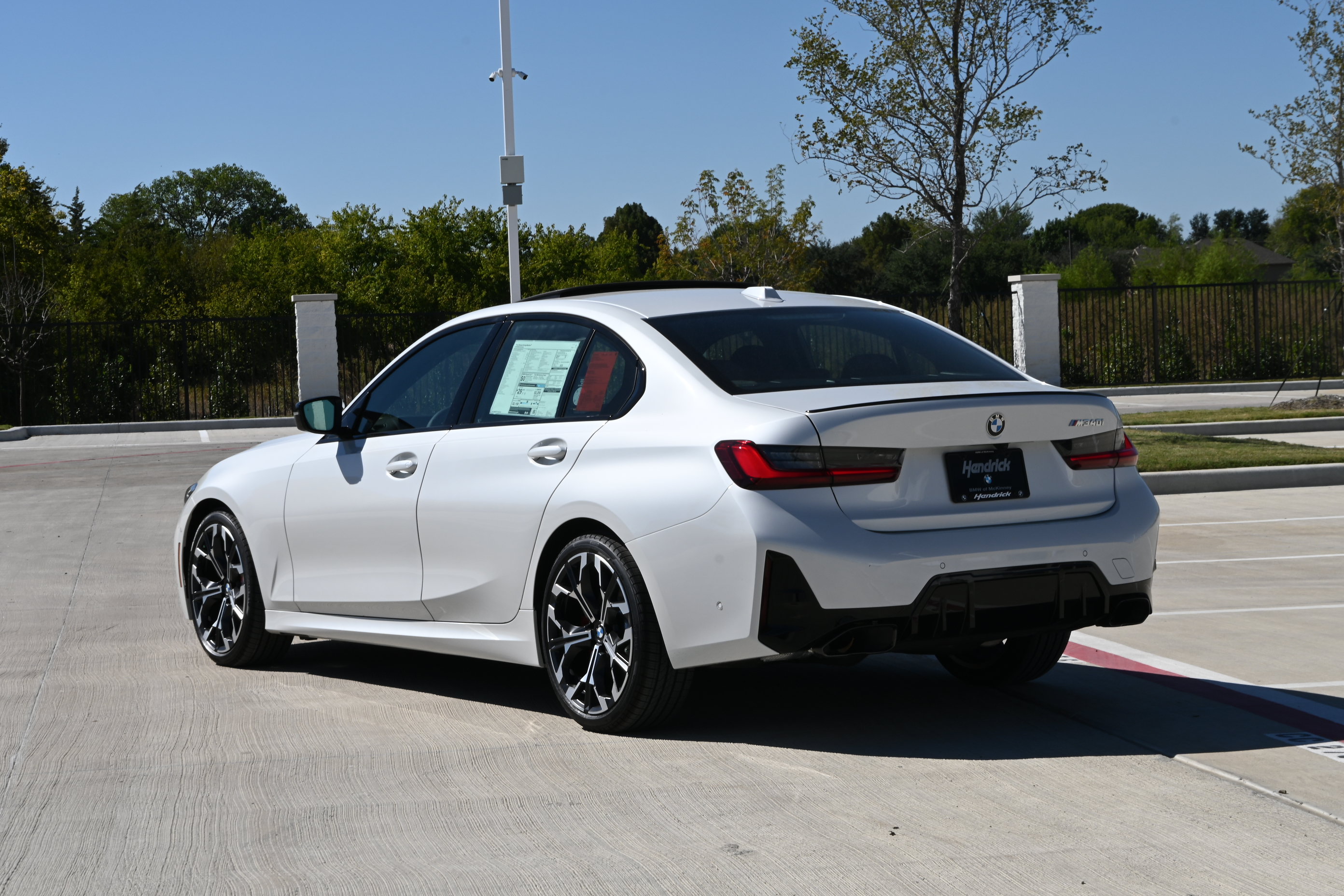 New 2026 BMW M340i w/ Premium Package RWD image 6