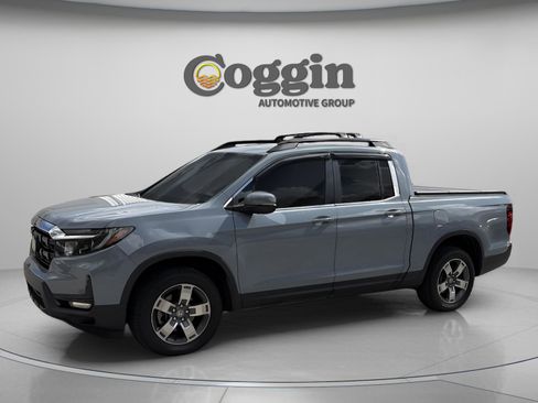 Certified 2024 Honda Ridgeline RTL image 1