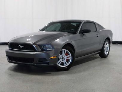 Used 2014 Ford Mustang Coupe