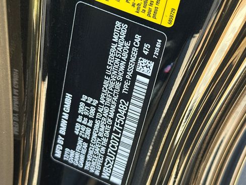 Used 2020 BMW M2 Competition w/ Executive Package RWD image 41