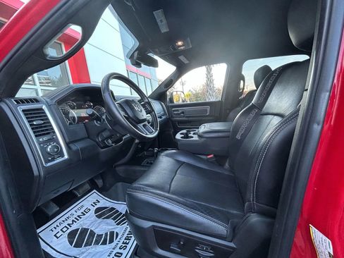 Used 2018 RAM 2500 Power Wagon w/ Leather & Luxury Group image 10