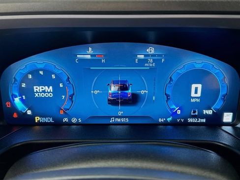 Used 2025 Ford Bronco Sport Outer Banks w/ Outer Banks Tech Package+ AWD/4WD image 17