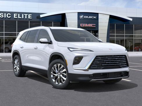 New 2026 Buick Enclave Preferred w/ Power Package FWD image 7