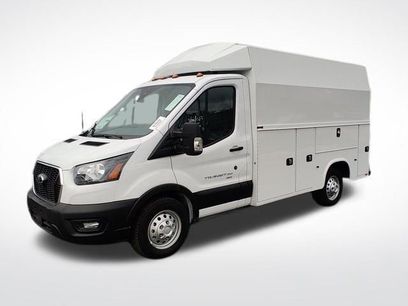 New 2024 Ford Transit 350 AWD w/ Interior Upgrade Package