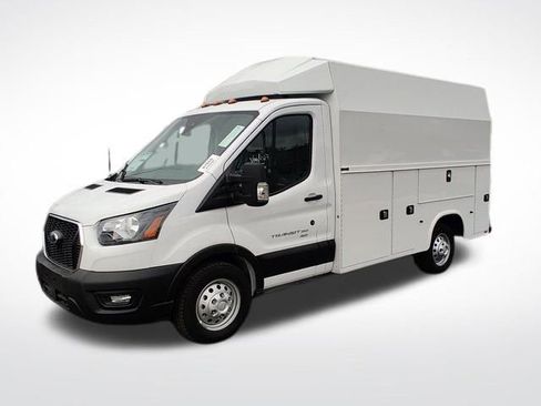 New 2024 Ford Transit 350 AWD w/ Interior Upgrade Package image 1