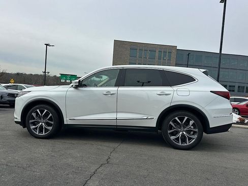 Certified 2023 Acura MDX SH-AWD w/ Technology Package image 6