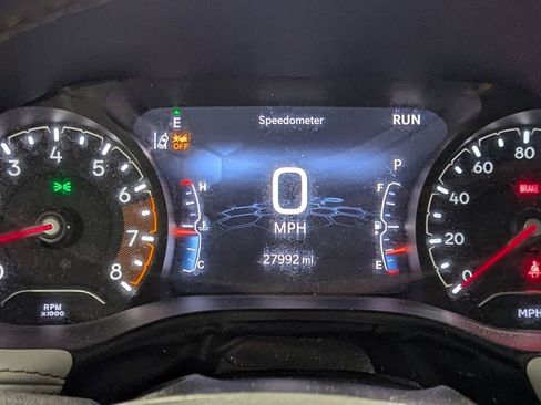 Certified 2022 Jeep Compass Limited image 20