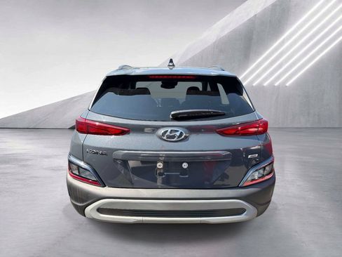 Certified 2023 Hyundai Kona SEL w/ Cargo Package AWD/4WD image 6