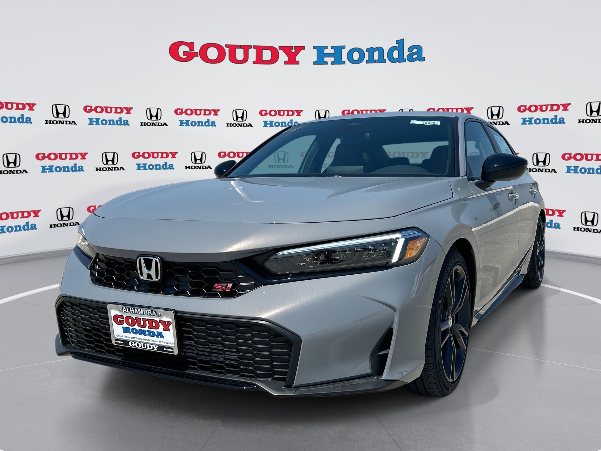 Used 2026 Honda Civic Si image 1